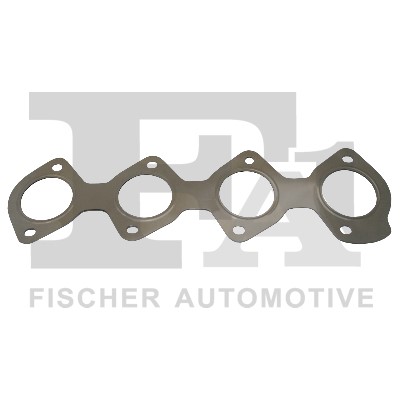 Packning, avgas, grenrör, Cylindriskt huvud Fa1 414-006 FA1