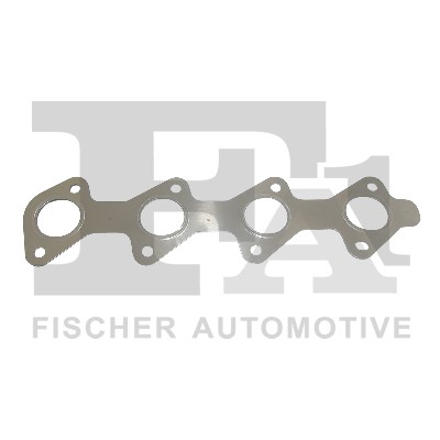 Packning, avgas, grenrör, Cylindriskt huvud Fa1 414-009 FA1