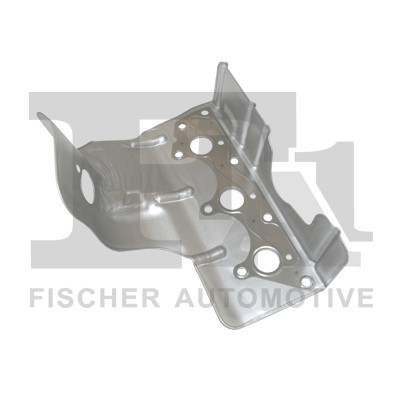 Packning, avgas, grenrör, Cylindriskt huvud Fa1 414-010 FA1