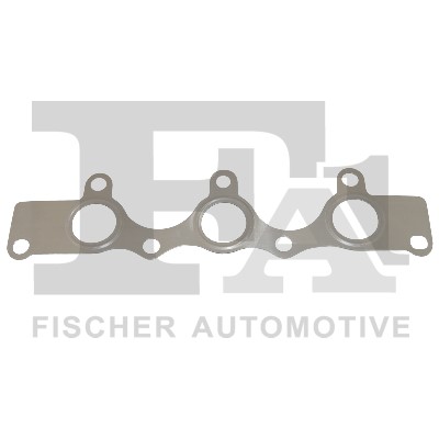 Packning, avgas, grenrör, Cylindriskt huvud Fa1 414-011 FA1