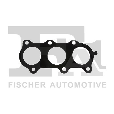 Packning, avgas, grenrör, Cylindriskt huvud Fa1 414-024 FA1