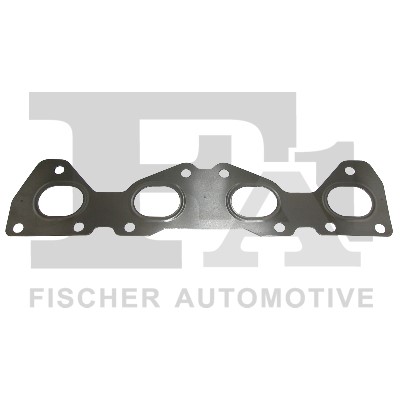 Packning, avgas, grenrör, Cylindriskt huvud Fa1 421-005 FA1