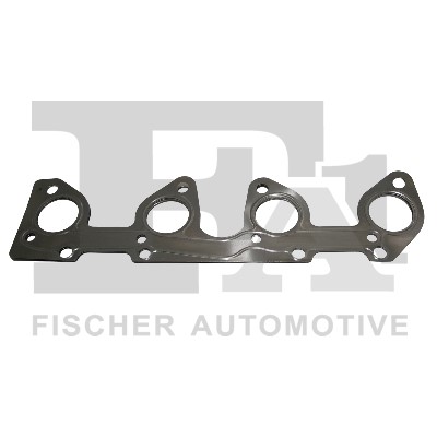 Packning, avgas, grenrör, Cylindriskt huvud Fa1 421-006 FA1