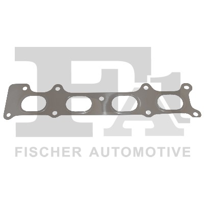 Packning, avgas, grenrör, Cylindriskt huvud Fa1 421-008 FA1