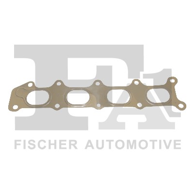 Packning, avgas, grenrör, Cylindriskt huvud Fa1 421-009 FA1
