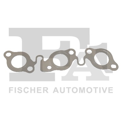 Packning, avgas, grenrör, Cylindriskt huvud Fa1 421-011 FA1