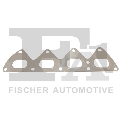 Packning, avgas, grenrör, Cylindriskt huvud Fa1 422-005 FA1