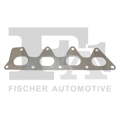 Packning, avgas, grenrör, Cylindriskt huvud Fa1 422-006 FA1