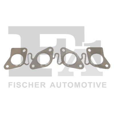 Packning, avgas, grenrör, Cylindriskt huvud Fa1 422-008 FA1
