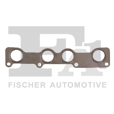 Packning, avgas, grenrör, Cylindriskt huvud Fa1 422-014 FA1