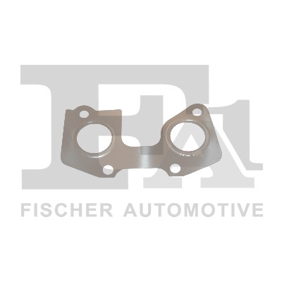 Packning, avgas, grenrör, Cylindriskt huvud Fa1 423-001 FA1