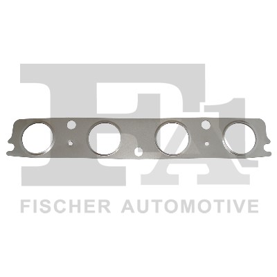 Packning, avgas, grenrör, Cylindriskt huvud Fa1 445-001 FA1