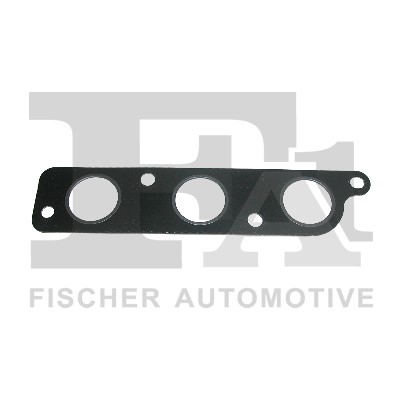 Packning, avgas, grenrör, Cylindriskt huvud Fa1 445-003 FA1