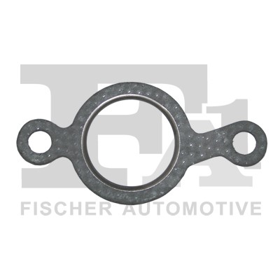 Packning, avgas, grenrör, Cylindriskt huvud FA1