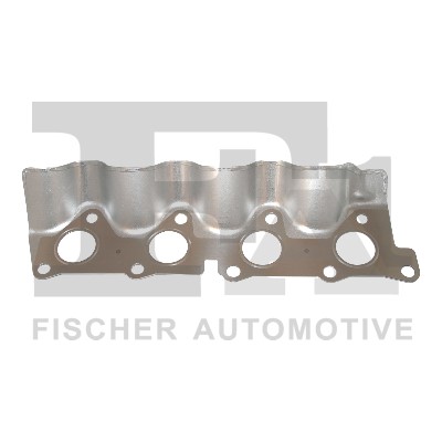 Packning, avgas, grenrör, Cylindriskt huvud Fa1 473-003 FA1