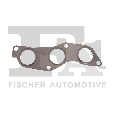 Packning, avgas, grenrör, Cylindriskt huvud Fa1 473-004 FA1