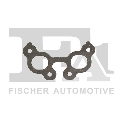 Packning, avgas, grenrör, Cylindriskt huvud Fa1 475-001 FA1