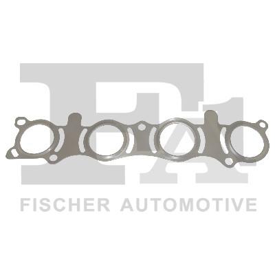 Packning, avgas, grenrör, Cylindriskt huvud Fa1 475-003 FA1
