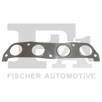 Packning, avgas, grenrör, Cylindriskt huvud Fa1 477-002 FA1