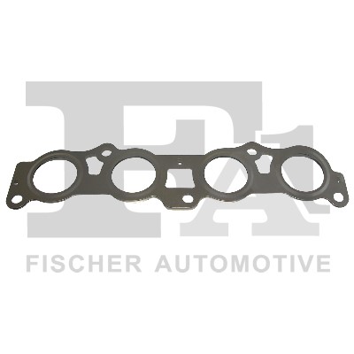 Packning, avgas, grenrör, Fram, Cylindriskt huvud Fa1 477-003 FA1