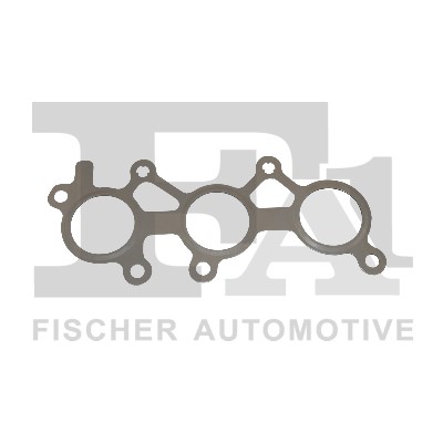 Packning, avgas, grenrör, Cylindriskt huvud Fa1 477-012 FA1