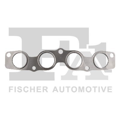 Packning, avgas, grenrör, Cylindriskt huvud Fa1 478-008 FA1