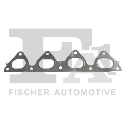 Packning, avgas, grenrör, Cylindriskt huvud Fa1 479-001 FA1