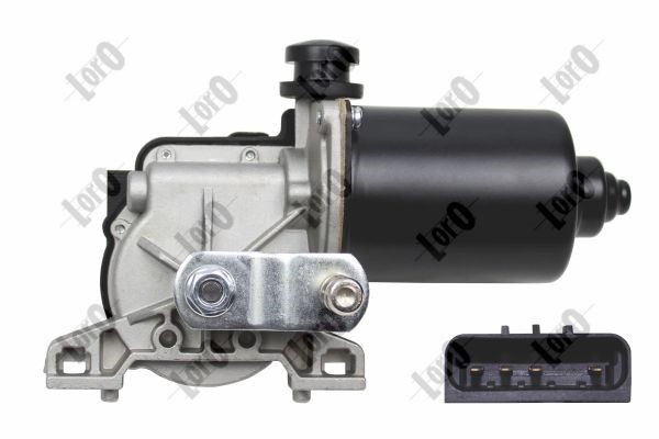 Torkarmotor 12V, Fram