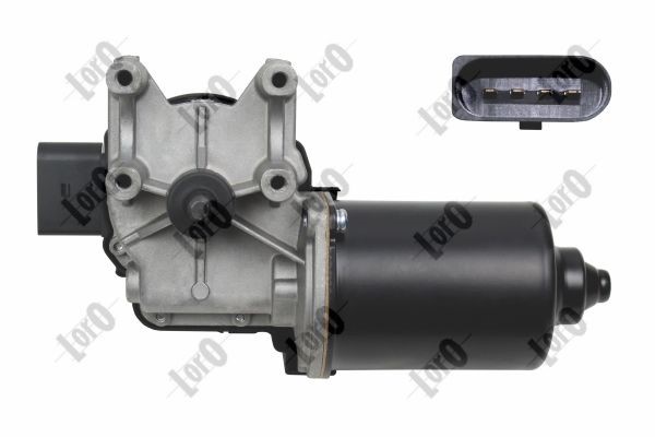 Torkarmotor 12V, Fram ABAKUS