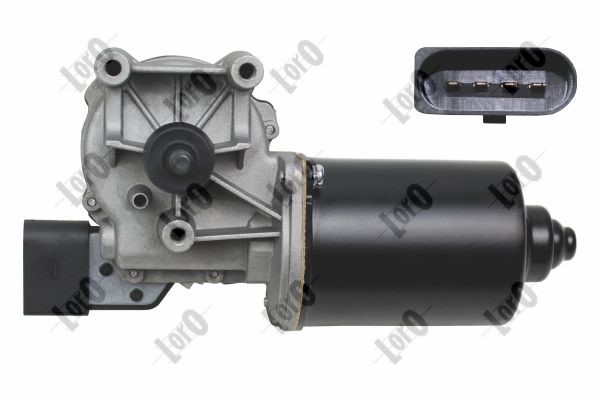 Torkarmotor 12V, Fram ABAKUS