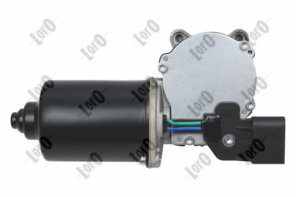 Torkarmotor 12V, Fram
