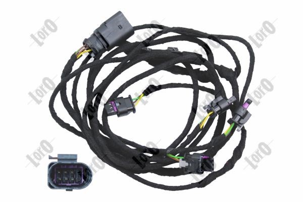 Kabelreparationssats, sensor-parkeringshjälp, Fram