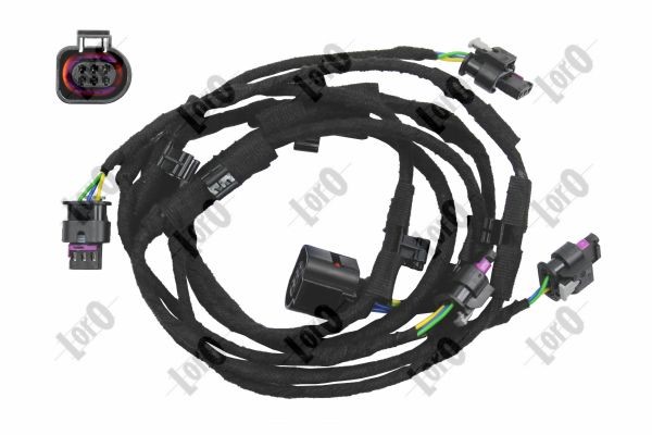 Kabelreparationssats, sensor-parkeringshjälp, Fram