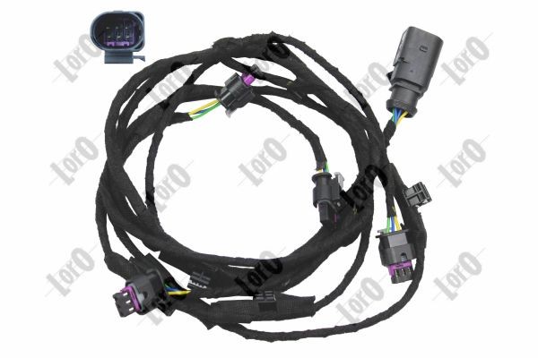 Kabelreparationssats, sensor-parkeringshjälp, Fram