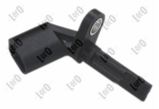 ABS-givare, Sensor, hjulvarvtal, framaxel vänster, Bakaxel vänste ABAKUS