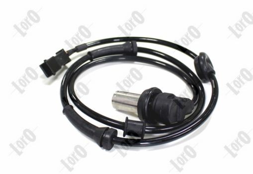 ABS-givare, Sensor, hjulvarvtal, Bakaxel, båda sidor ABS-givare, Sensor, hjulvarvtal, Bakaxel, båda sidor