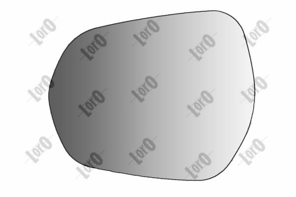 Spegelglas, yttre spegel, Vänster