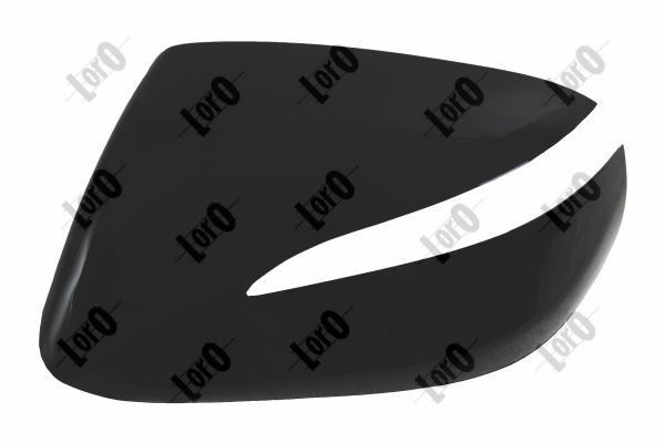 Kåpa, yttre spegel, Vänster ABAKUS