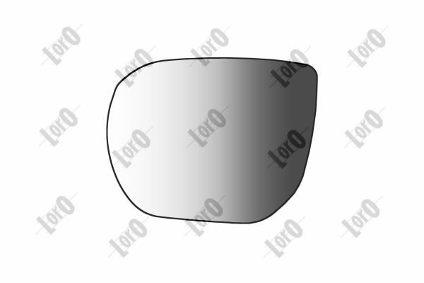 Spegelglas, yttre spegel, Vänster
