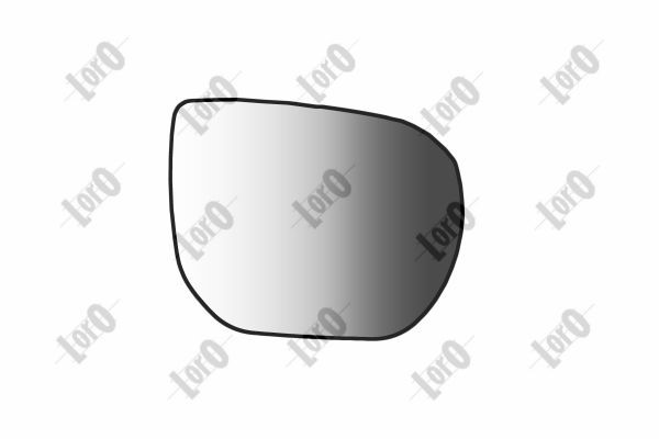 Spegelglas, yttre spegel, Höger