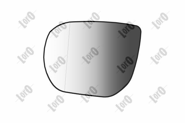 Spegelglas, yttre spegel, Vänster
