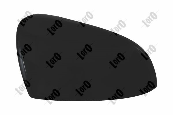 Kåpa, yttre spegel, Höger