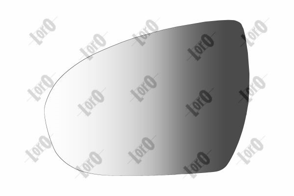 Spegelglas, yttre spegel, Vänster