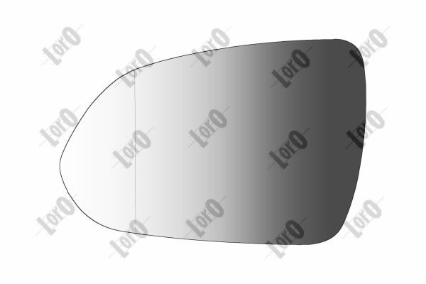 Spegelglas, yttre spegel, Vänster ABAKUS