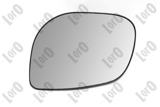 Spegelglas, yttre spegel, Höger