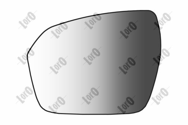 Spegelglas, yttre spegel, Vänster ABAKUS