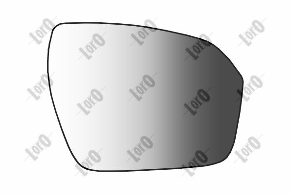 Spegelglas, yttre spegel, Höger Spegelglas, yttre spegel, Höger