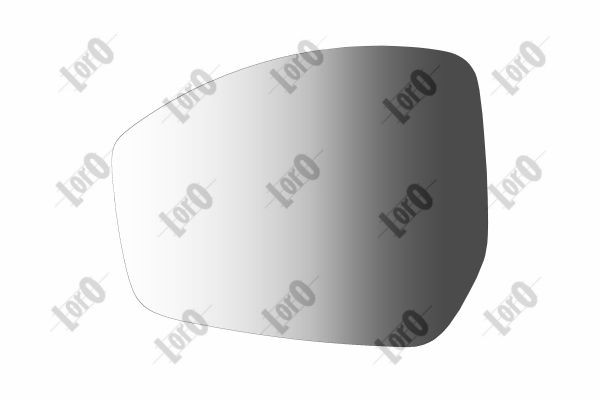 Spegelglas, yttre spegel, Vänster