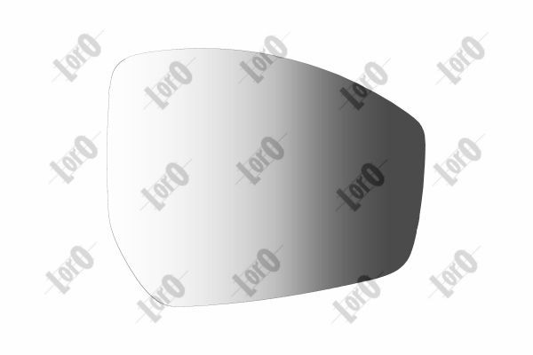 Spegelglas, yttre spegel, Höger
