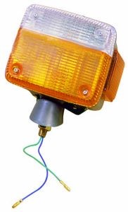 Blinkers, Höger